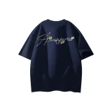 Темно-синий