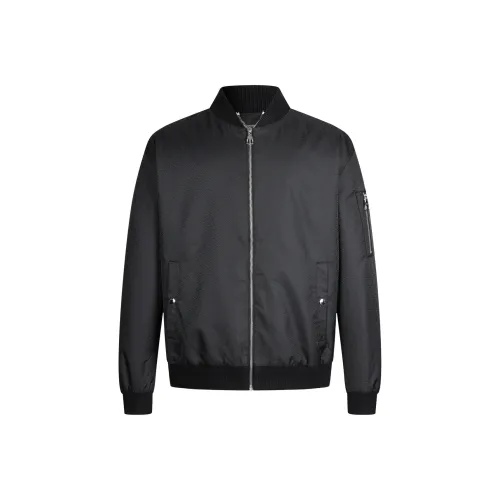 MANGANO Куртки и Пальто Мужской Черный