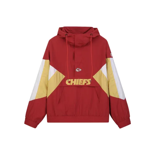 NFL Красный Унисекс Куртки