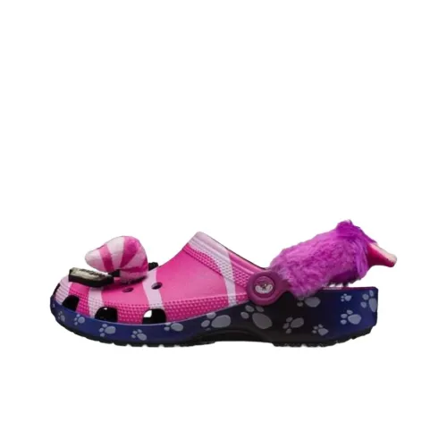 Crocs Classic Clog Sabo Унисекс Фиолетовый