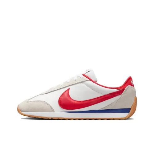 Nike Pacific Casual Low Top Белый Красный Синий Мужской