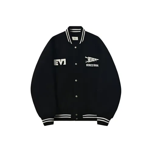 EVISTUB Черные Мужские Куртки