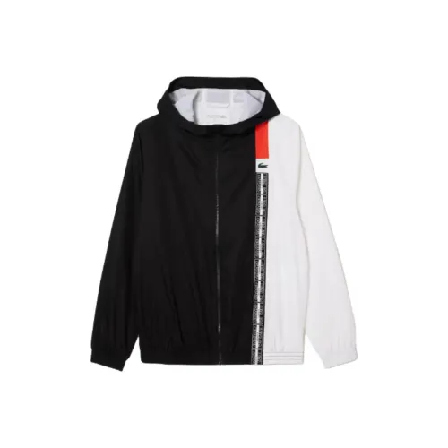 Lacoste Куртки и Пальто Мужской Черный