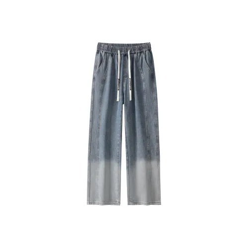 JEANSWEST CLUB Унисекс Джинсы
