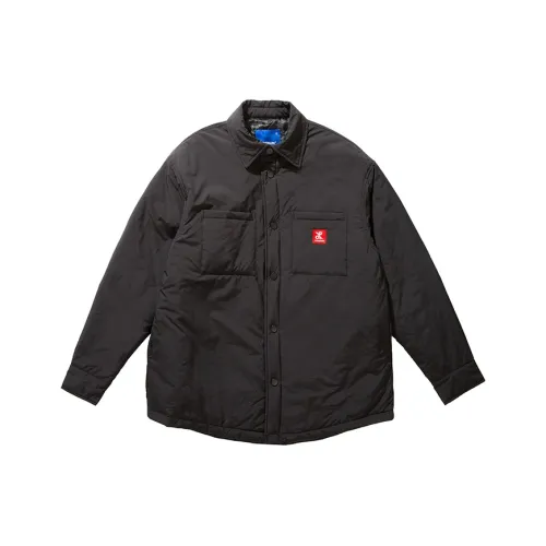 LOOKUN Пуховик Мужской Черный