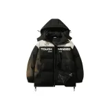 Чёрный, хаки