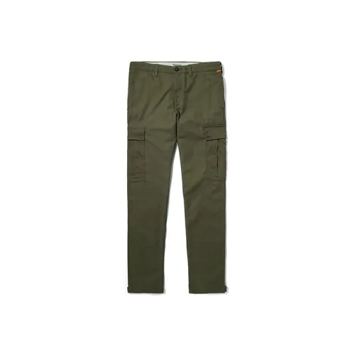 Timberland Армия Зеленый Мужской Карго Брюки