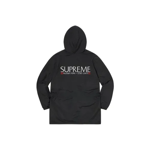 Supreme SS21 Унисекс Парки