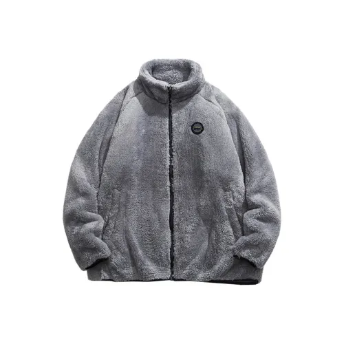 JEEP Унисекс Бархатные Куртки