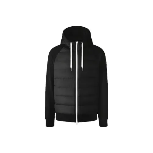 Canada Goose Down Jacket Men's Black