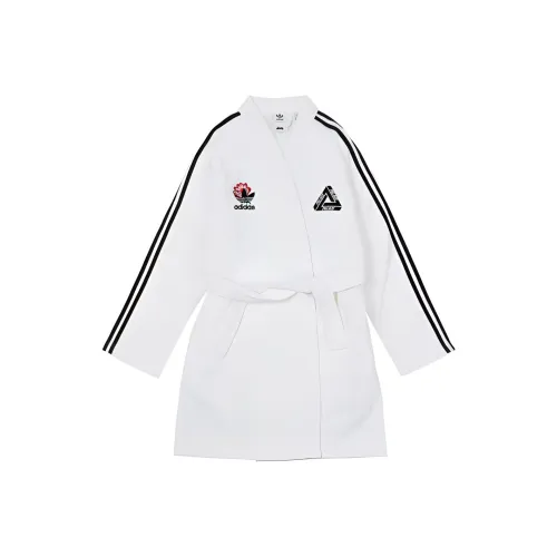 PALACE x adidas Originals Плащ Мужской