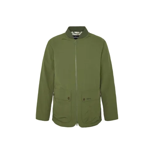 BARBOUR Куртки и Пальто Мужской Зеленый