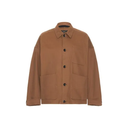 RAG BONE Куртки и Пальто Мужской Коричневый