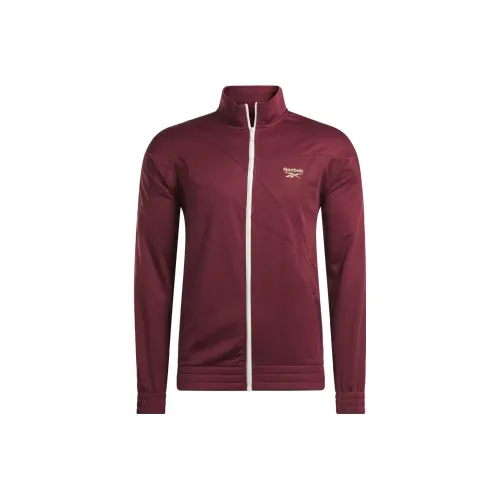 Reebok Красный Унисекс Куртки