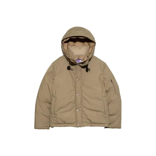 THE NORTH FACE PURPLE LABEL Гора Короткий Пуховые куртки PARKA Куртка Унисекс