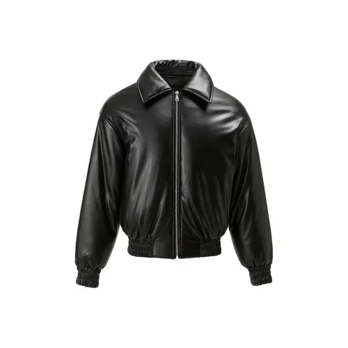 ETERNITY ITA FW23 Куртка Унисекс Черный