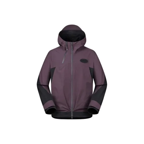 MERRELL Водонепроницаемый Ветрозащитный Super Light Ветровка Унисекс Фуксия