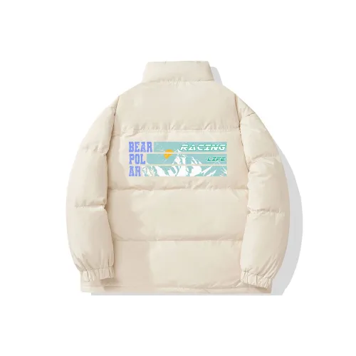 Пуховик Polar Bear унисекс