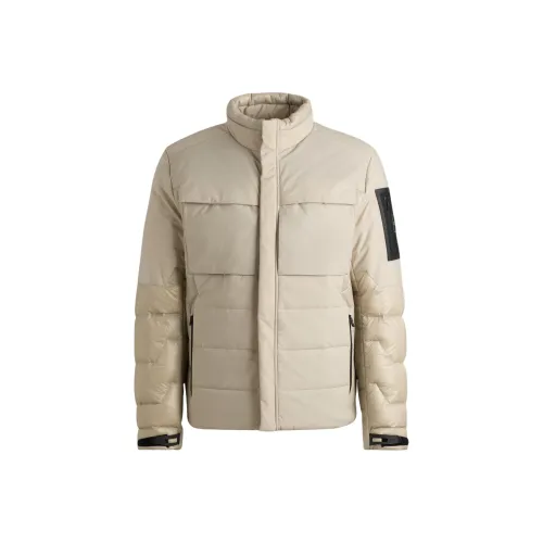 Hugo Boss Down Jacket Men's Light Beige