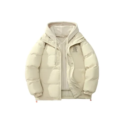 BRUMAIRE Унисекс Объемные куртки (пуфы)