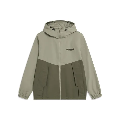 Лайнер Sports Fashion Collection Куртка Мужская Трава Зеленый Темно-Оливковый Зеленый