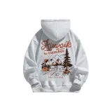 Премиум серый (флисовая подкладка)