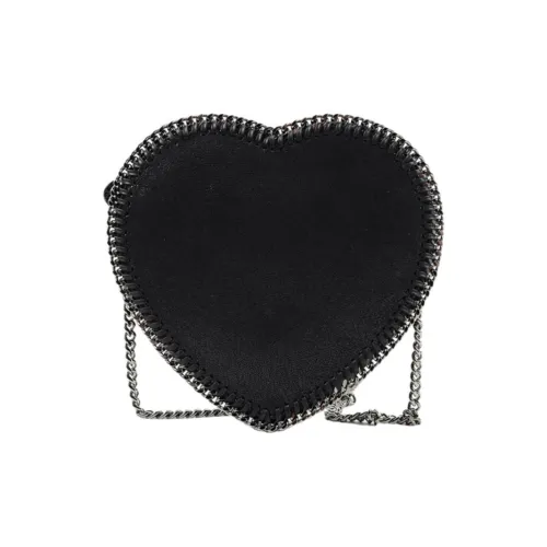 Stella McCartney Полиэстер Сумка через плечо Сумка на плечо Женская Черная