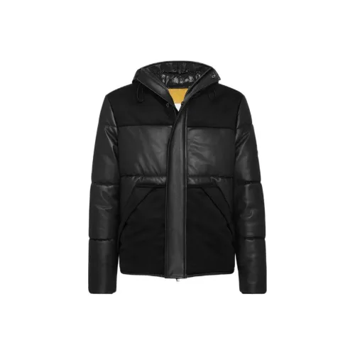 JACOB COHEN Куртки и Пальто Мужской Черный