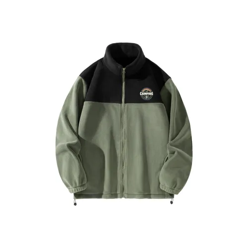 Miniso Унисекс Бархатные Куртки