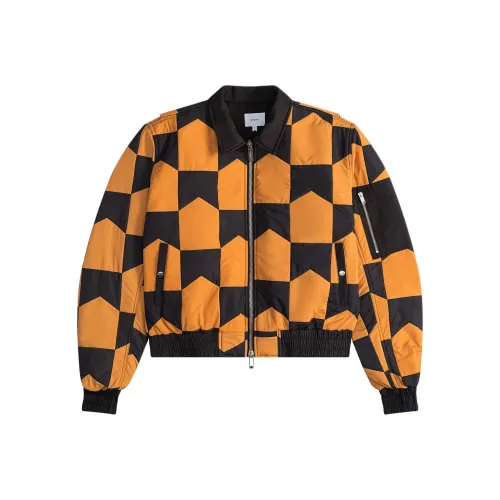 RHUDE Куртки и Пальто Мужской Желтый