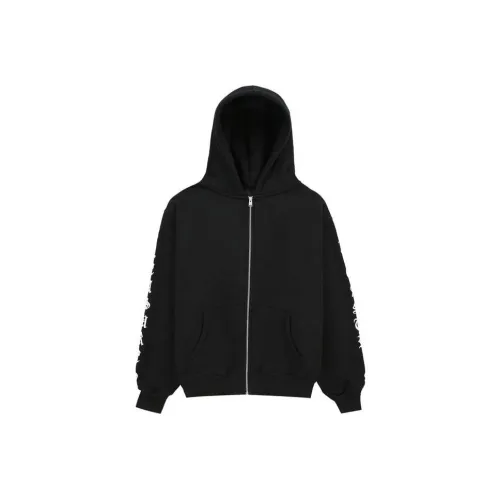 PLEASURES Куртки и Пальто Мужской Черный