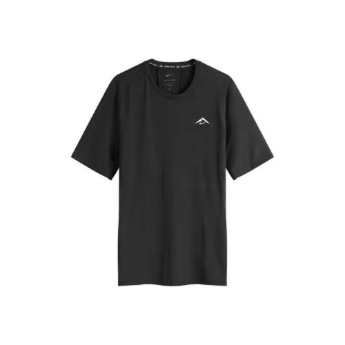 Nike Clothing T-Shirt Unisex Black