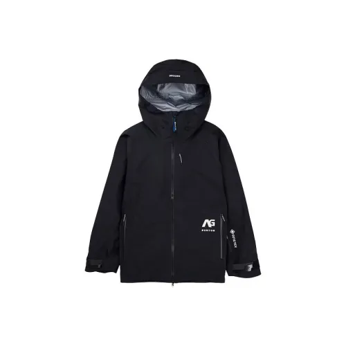 BURTON Аналоговый AGGORETEX Куртка Унисекс