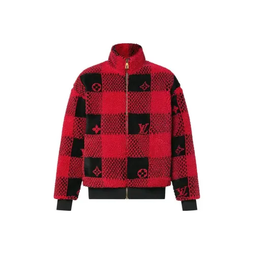 LOUIS VUITTON SS24 Куртки и Пальто Мужской Многоцветный