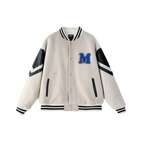 MAEA Унисекс Бейсбольные Джерси