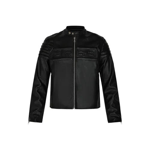 R69 Унисекс Куртки