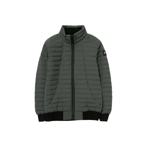 Moose Knuckles Серый Мужской Куртки