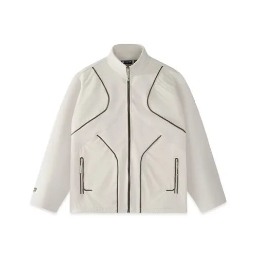 FILA FUSION Бархат Feel Куртка Мужская Фасолевый Серый