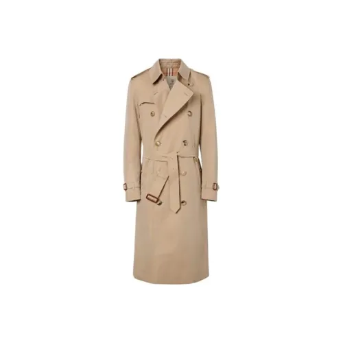 Burberry Тренчкот Мужской Мед