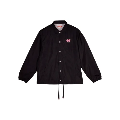 Betty Smith Momo Collection Куртка Унисекс Черный