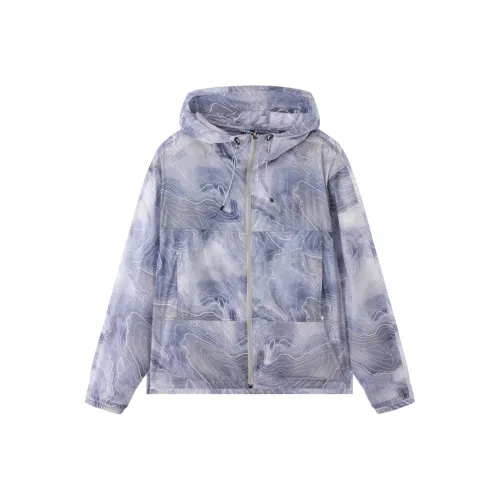 Volcom Web/Welsh Синий Мужская одежда для защиты от солнца