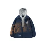 Темно-синий