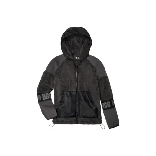 UGG Черные Унисекс Куртки