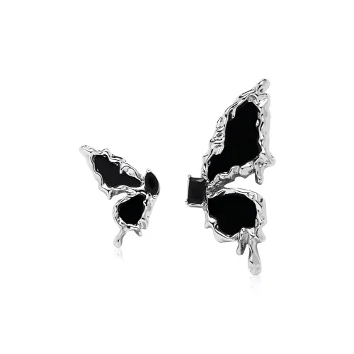 LIBI Сплав Серьги-гвоздики Женские