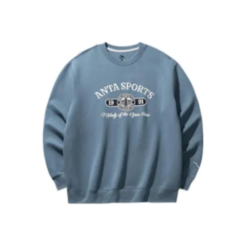 ANTA Life Collection Толстовка Мужская Космонавт Синий