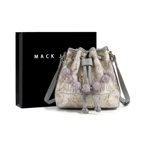 MACKJANICE Сумки Светлое будущее Серый Женские