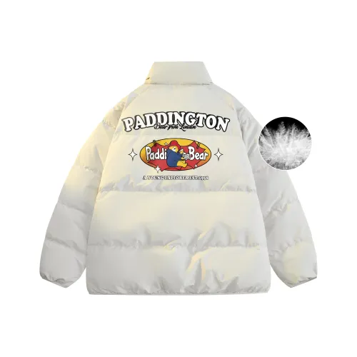Paddington Bears Унисекс Пуховики