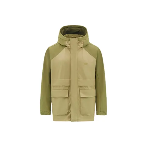 CAT Мужские Куртки