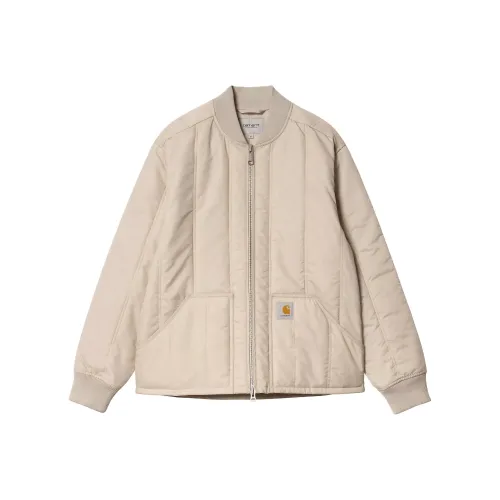 Carhartt WIP SS25 Куртка Мужская Бежевая