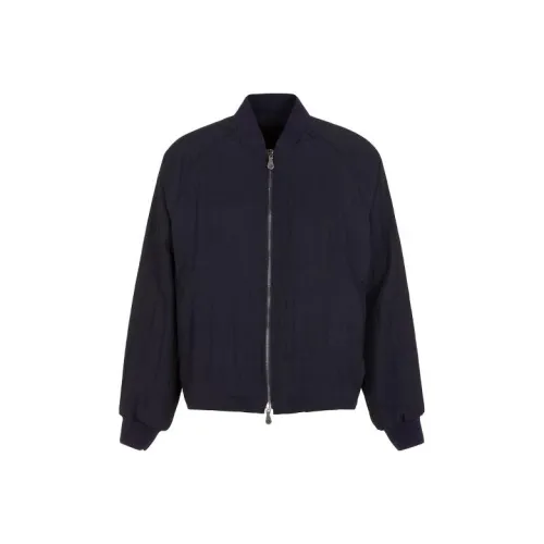 GIORGIO ARMANI Куртки и Пальто Мужской Черный